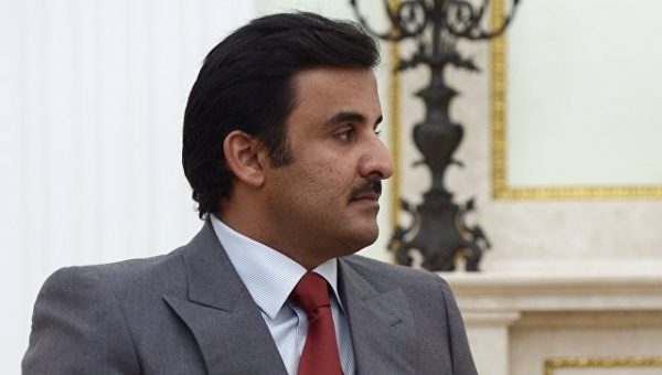 Эмир Катара назвал причину конфликта вокруг его страны