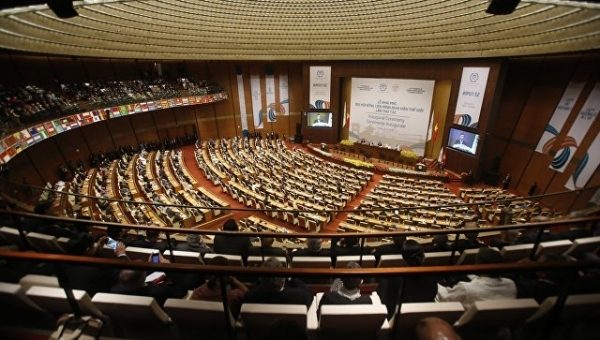 Глава парламента Южной Кореи не планирует встречу с делегатами от КНДР