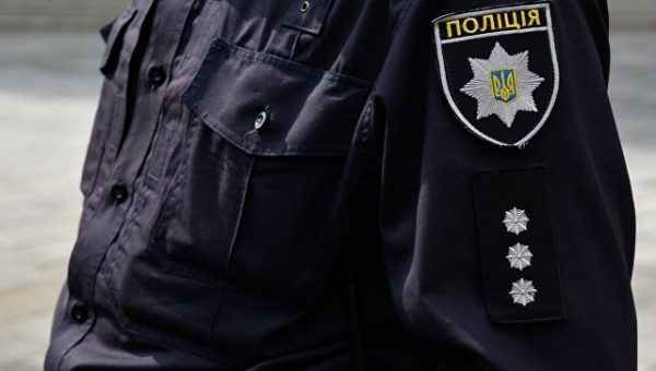 В Киеве при “зачистке” в здании суда пострадали пять человек