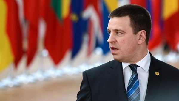Центристская партия Эстонии не будет разрывать договор с “Единой Россией”