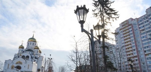 Круглый стол Мособлдумы: В 2017 году в Подмосковье будет установлено 9 тыс. новых светильников наружного освещения
