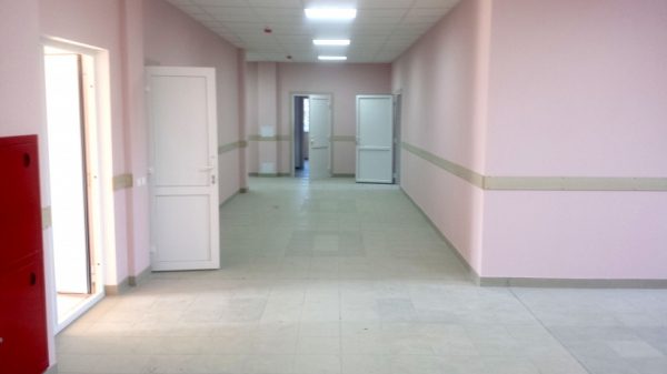 Детскую поликлинику в Коломне отремонтируют к концу года