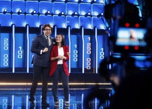Утереть нос заокеанским телезубрам: почему новое шоу «Стена» на «России 1» получилось лучше оригинала