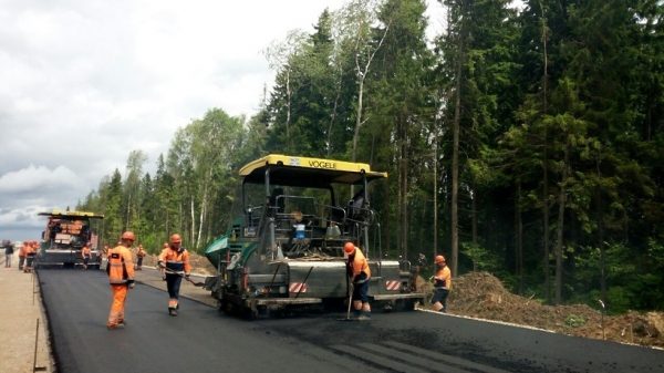 Капремонт сделали на 85 участках дорог в Подмосковье в ходе проекта ОНФ в 2017 году