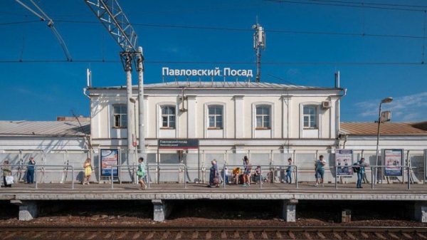 Туристический проект «Промпоезд» стартует в Подмосковье 21 октября