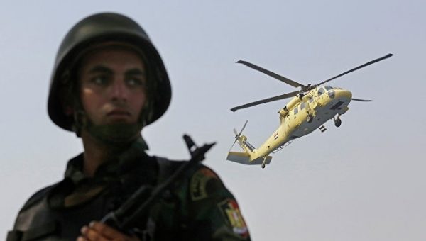 Египет передумал открывать КПП “Рафах” после нападений боевиков на Синае
