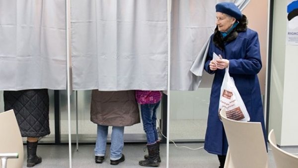 В Эстонии начинается электронное голосование на муниципальных выборах
