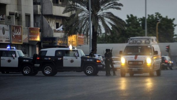 Два охранника дворца саудовского короля убиты при нападении