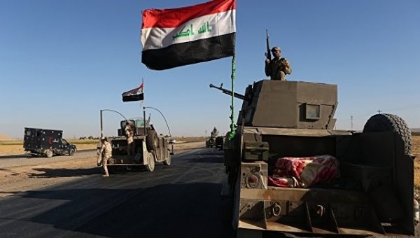 Иракские военные освободили от ИГ* район Румана и девять деревень