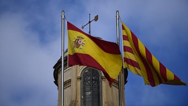 У Испании нет данных о вмешательстве России в ситуацию в Каталонии