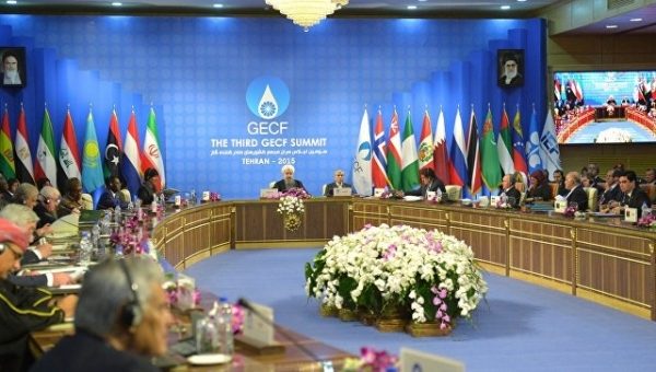 На саммите стран-экспортеров газа осудят санкции против его участников