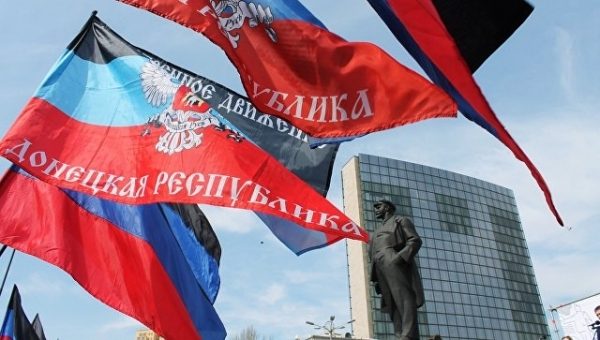 В ДНР обвинили силовиков в обстреле северных окраин Донецка