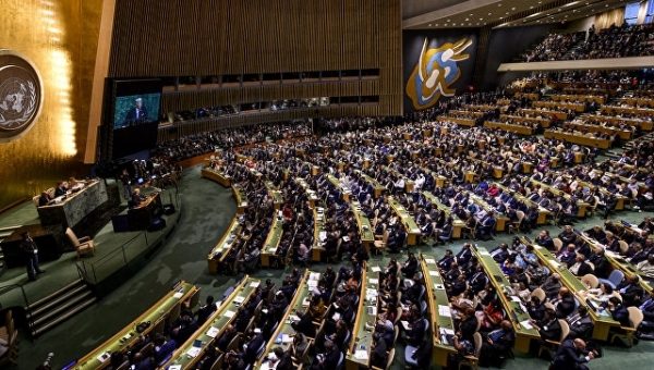 В Нью-Йорке открылось заседание Совбеза ООН по КНДР