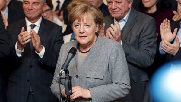 Эксперт: провал коалиционных переговоров знаменует начало конца эры Меркель