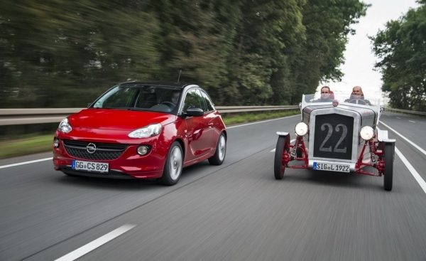 Opel сократит модельный ряд и переключится на электромобили
