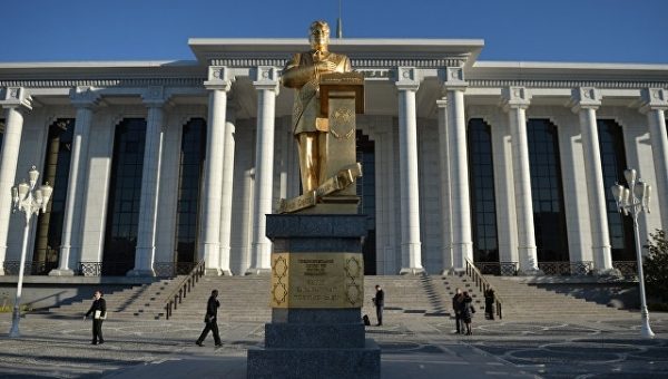 Парламентские выборы в Туркмении назначены на 25 марта