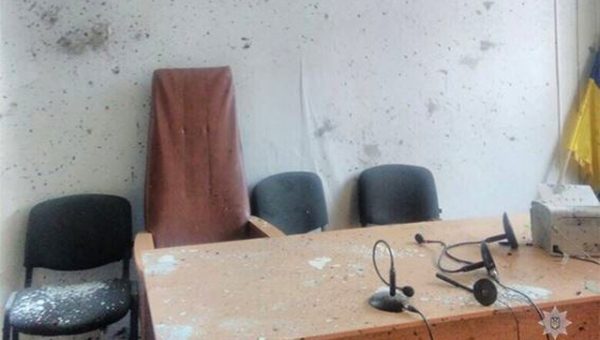 Число погибших от взрыва в суде в Днепропетровской области выросло до двух