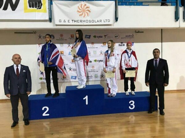 Свыше 10 золотых медалей выиграли спортсмены Балашихи на Кубке РФ по тхэквондо