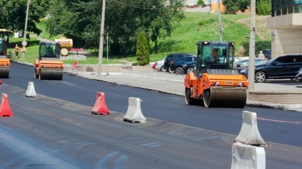 Росавтодор завершил программу ремонта федеральных дорог Центральной России 2017 года