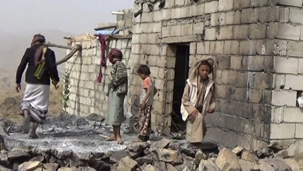 “Врачи без границ” призвали коалицию открыть гуманитарный доступ в Йемен