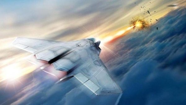 Пентагон планирует испытать истребители с лазерным оружием к 2021 году