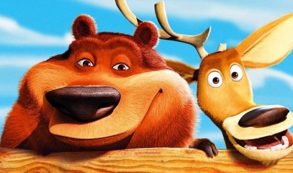 Байки из леса: смотрите все части мультфильма «Сезон охоты» на «КиноПремиум HD»