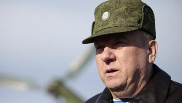Шаманов прокомментировал возможную поставку американских ракет Украине