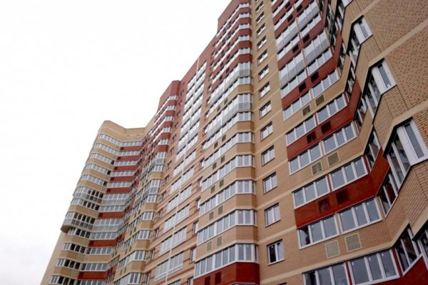 Строительство многоэтажного жилого дома на 256 квартир завершено в Ивантеевке