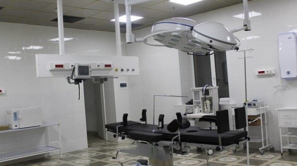 Более 1 тыс. операций на сердце и сосудах в год смогут проводить в новом медцентре в Чехове