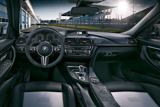 Топ-10 самых интересных фактов о BMW M3 CS