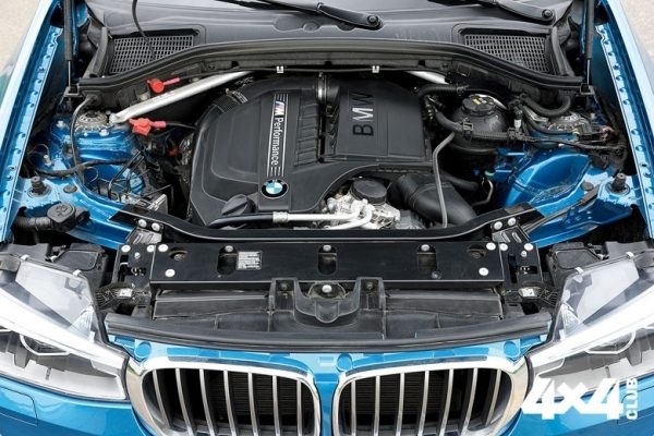 Тест-драйв BMWX4 M40i xDrive