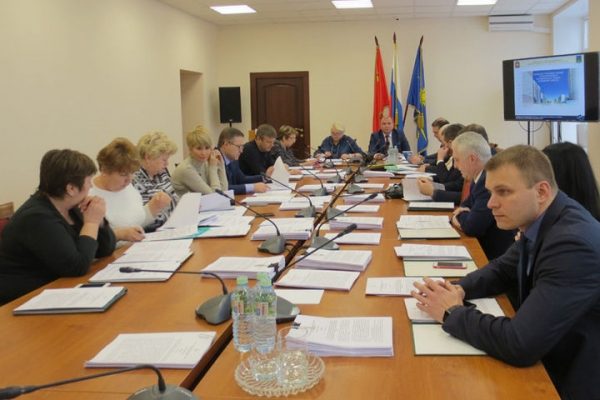 Состоялись заседания постоянных депутатских комиссий и Совета депутатов Солнечногорского муниципального района