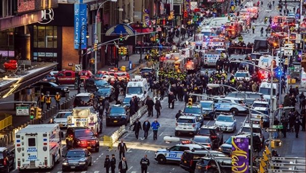 Обвиняемый в подготовке взрыва в Нью-Йорке останется под стражей