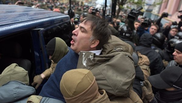 ГП Украины дала Саакашвили сутки для добровольной явки к правоохранителям