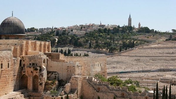Сирия отрицает возможность внешнего влияния на судьбу Иерусалима