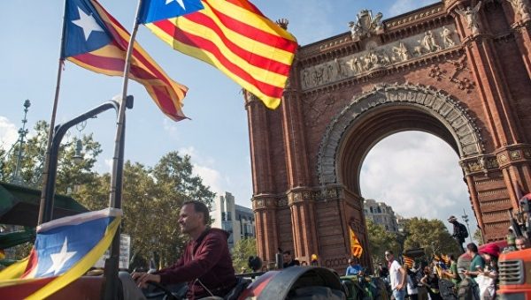 В Каталонии завершилась кампания по досрочным выборам в парламент