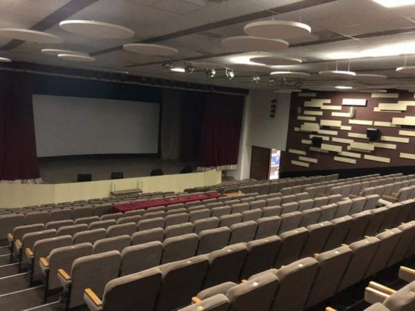 Кинотеатр на базе КДЦ откроют в Бронницах 15 декабря