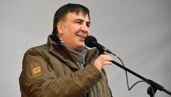 В Киеве защита Саакашвили ожидает встречи с политиком в изоляторе