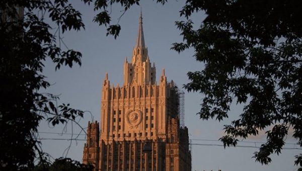 МИД: тема “вмешательства России” в иностранные выборы себя исчерпала