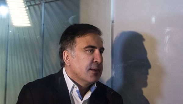 В МИД Украины заявили, что не ведут переговоров об экстрадиции Саакашвили