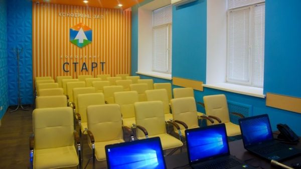 Первый коворкинг-центр откроется в Серпухове 14 декабря