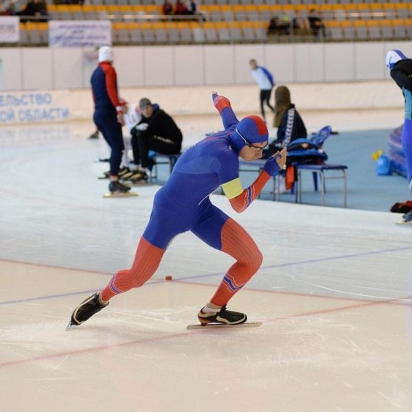 Конькобежцы из Подмосковья взяли четыре медали на всероссийских соревнованиях в Челябинске