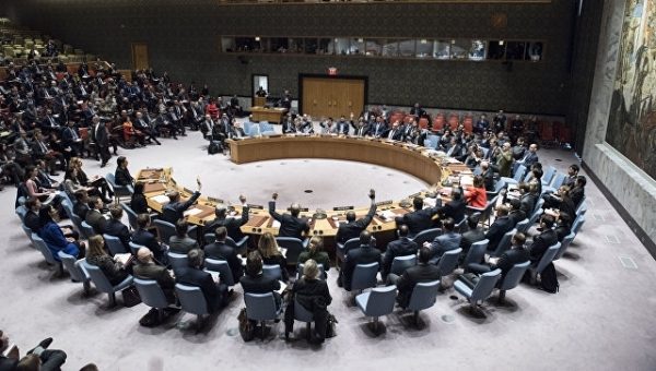 Зампостпреда России при ООН рассказал о принятии резолюции по КНДР