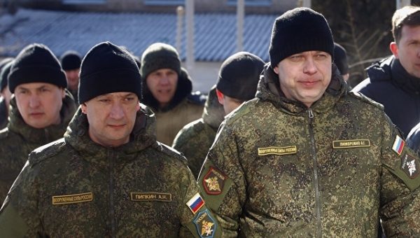 В Совфеде назвали “важным” призыв вернуть российских военных в СЦКК
