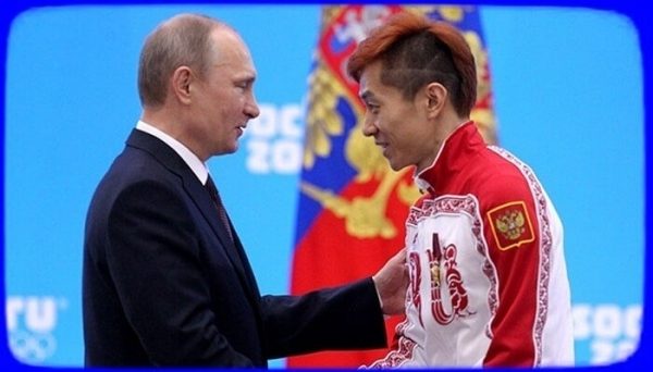 Виктор Ан готов выступить на Олимпиаде-1018 под нейтральным флагом