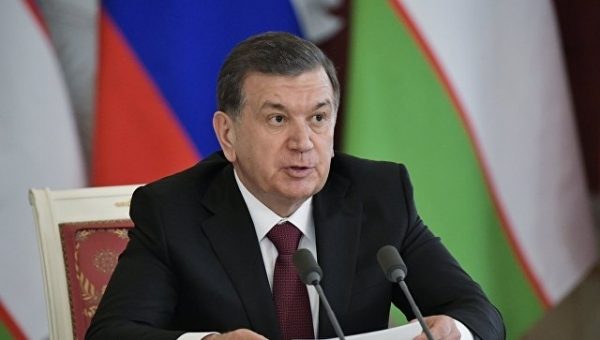 Назначен новый пресс-секретарь президента Узбекистана