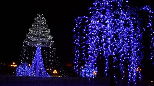 Свыше 16 тысяч праздничных элементов украсят Подмосковье к Новому году