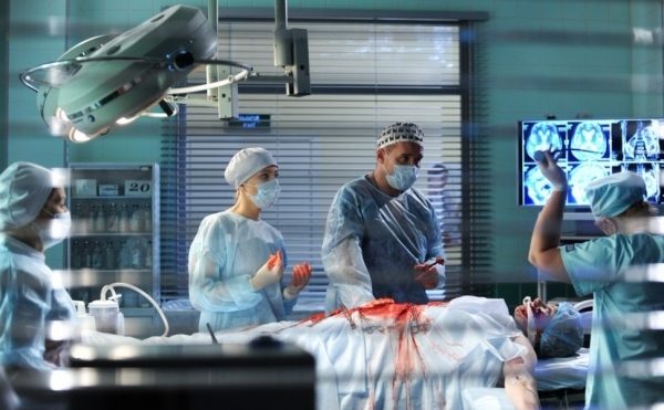 Спасти не только пациентов, но и самих себя: на «России 1» стартует новый сезон сериала «Склифосовский»