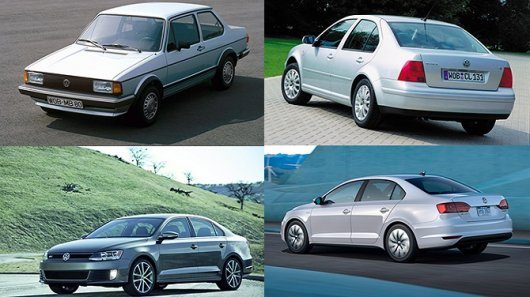 10 интересных фактов из истории Volkswagen Jetta