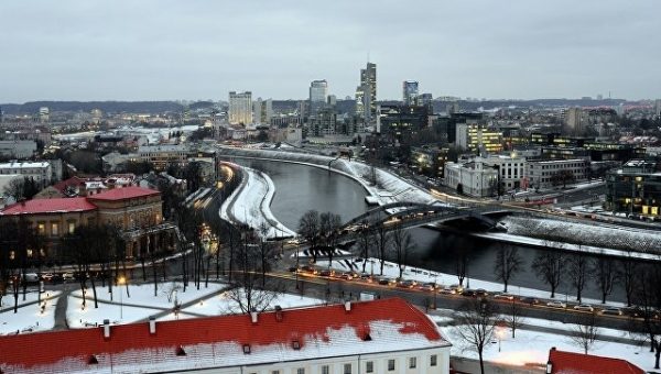 В Литве начали расследование взлома новостного портала